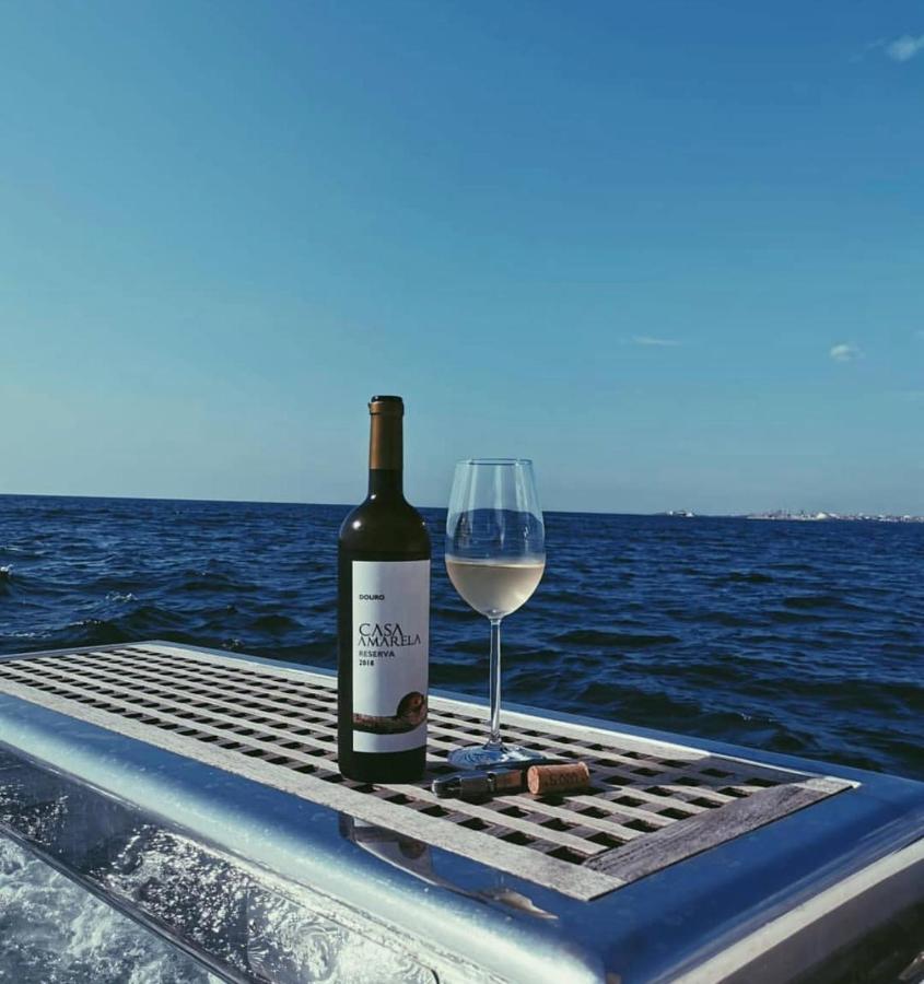 Porto Private Yacht- Accommodation Douro River 外观 照片