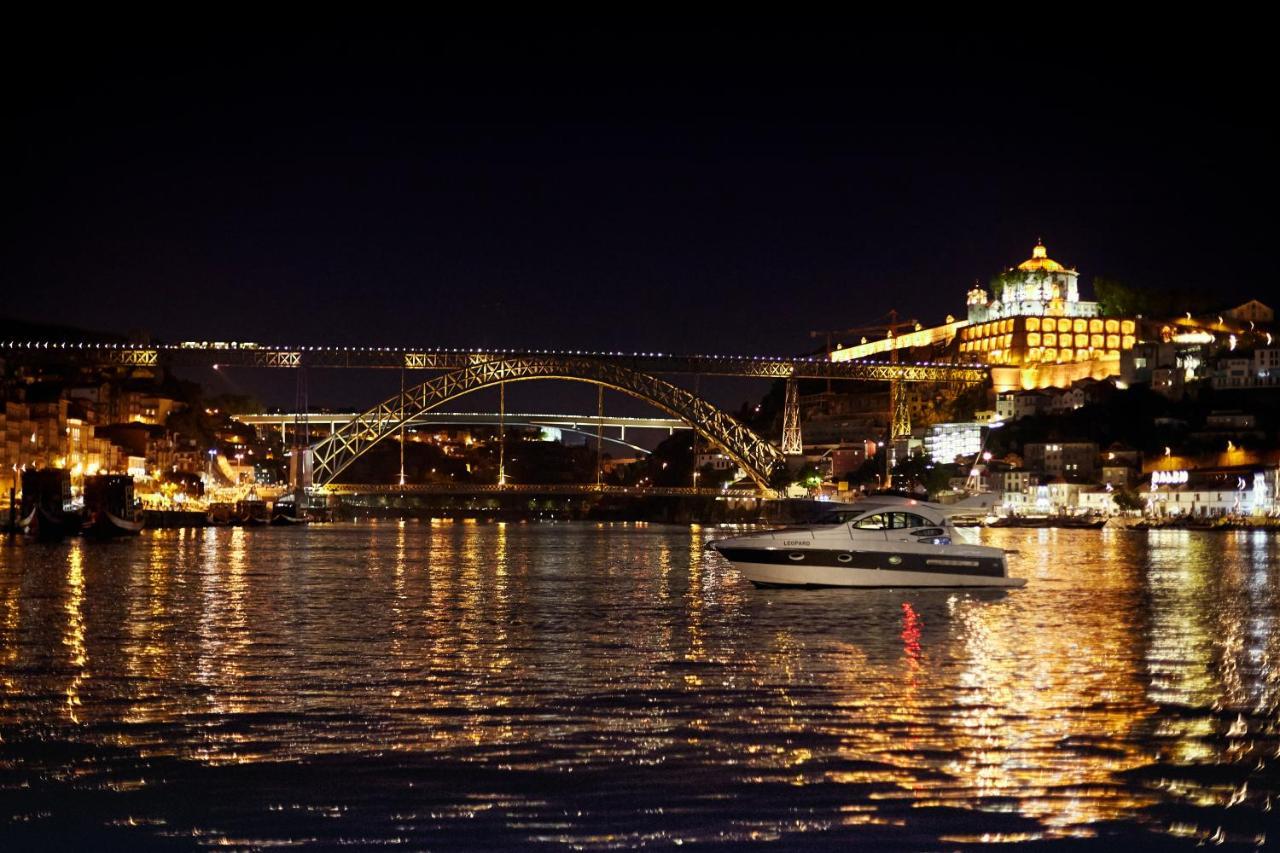 Porto Private Yacht- Accommodation Douro River 外观 照片