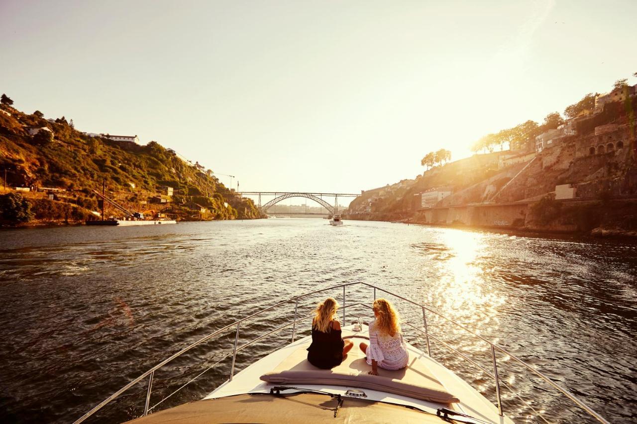 Porto Private Yacht- Accommodation Douro River 外观 照片