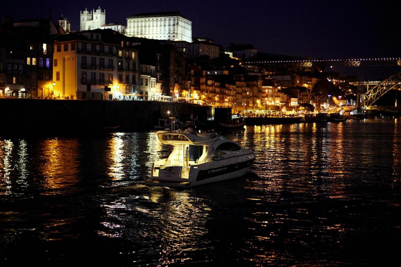 Porto Private Yacht- Accommodation Douro River 外观 照片