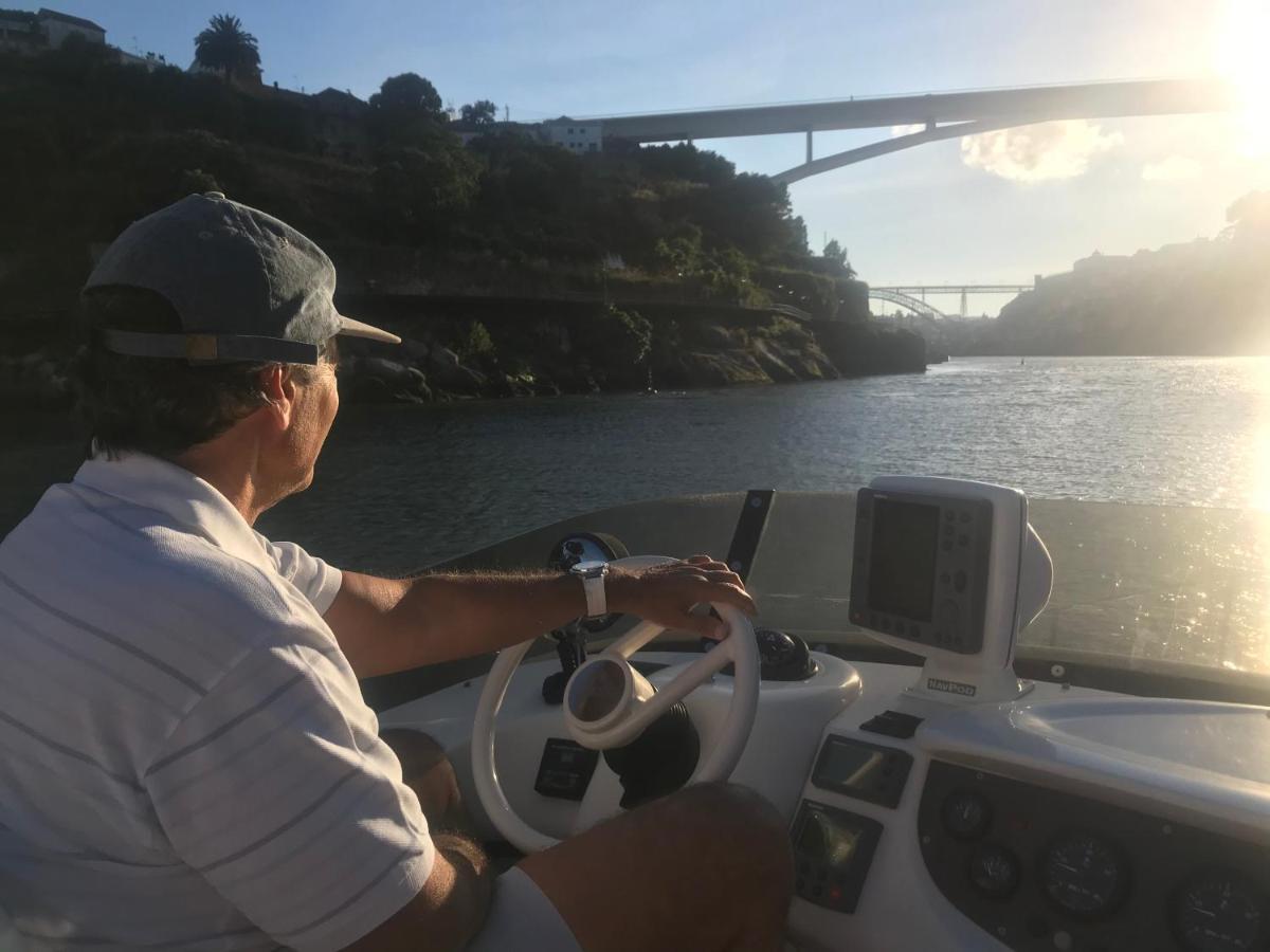 Porto Private Yacht- Accommodation Douro River 外观 照片