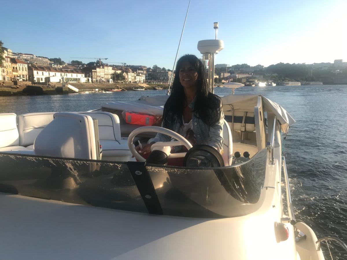 Porto Private Yacht- Accommodation Douro River 外观 照片