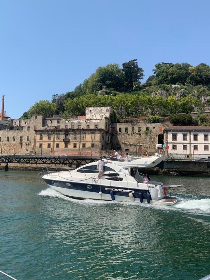 Porto Private Yacht- Accommodation Douro River 外观 照片