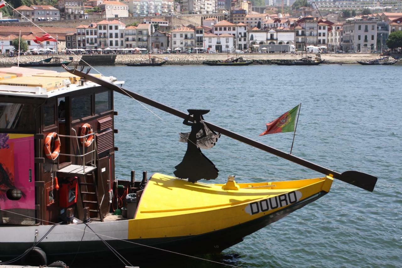 Porto Private Yacht- Accommodation Douro River 外观 照片