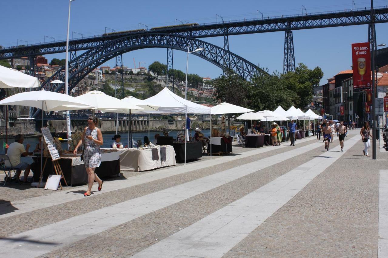 Porto Private Yacht- Accommodation Douro River 外观 照片