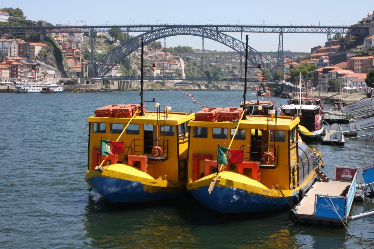 Porto Private Yacht- Accommodation Douro River 外观 照片