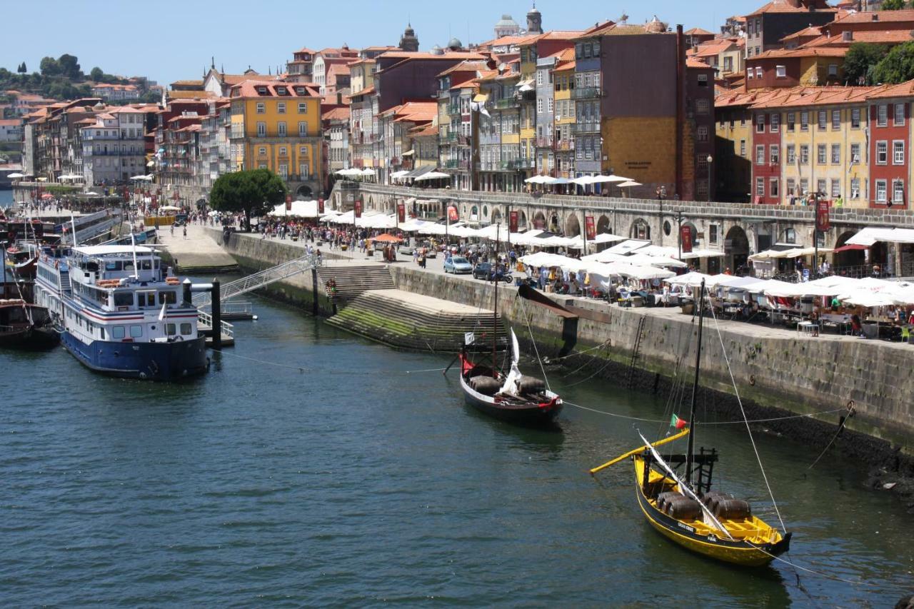 Porto Private Yacht- Accommodation Douro River 外观 照片