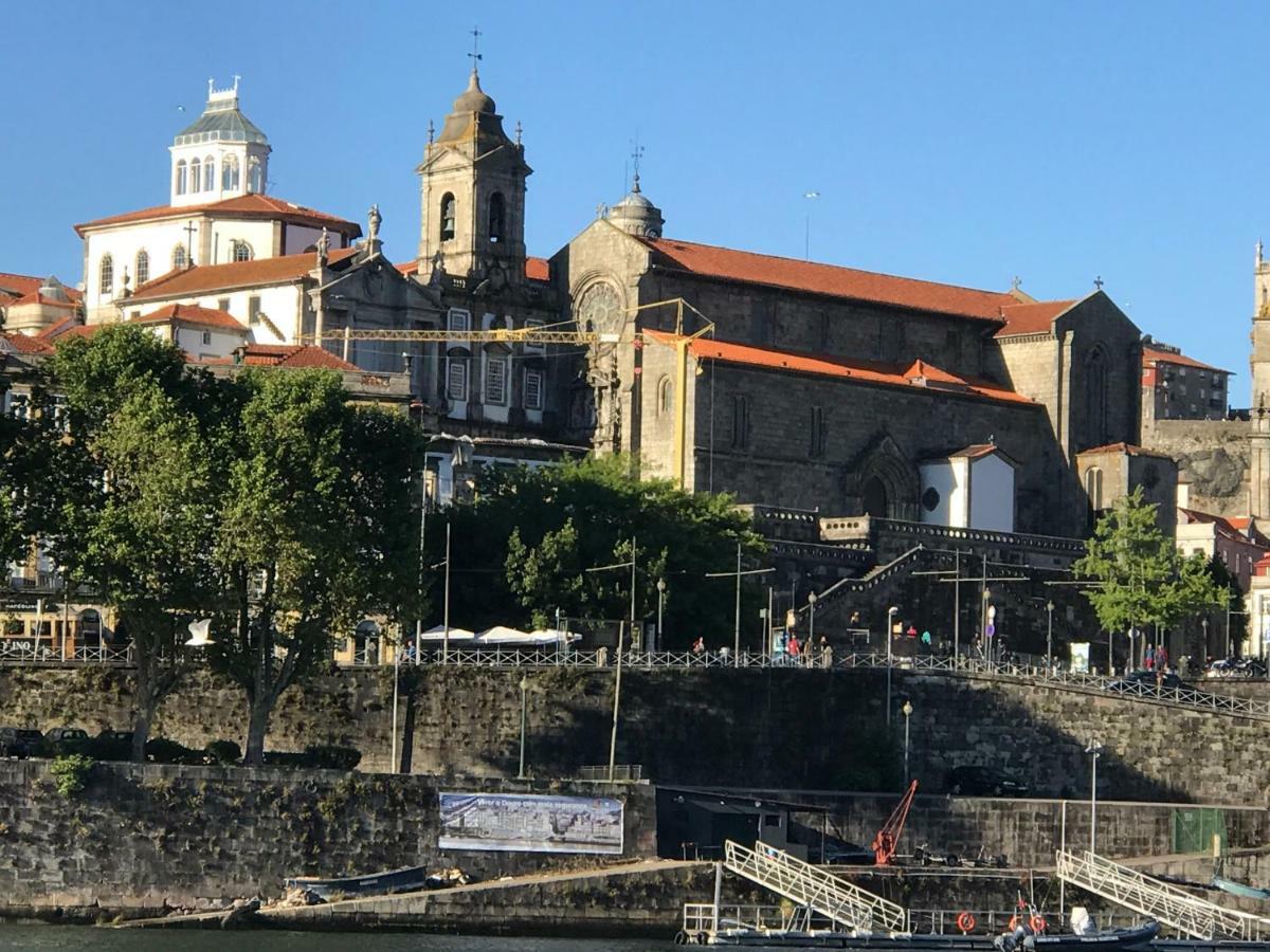 Porto Private Yacht- Accommodation Douro River 外观 照片
