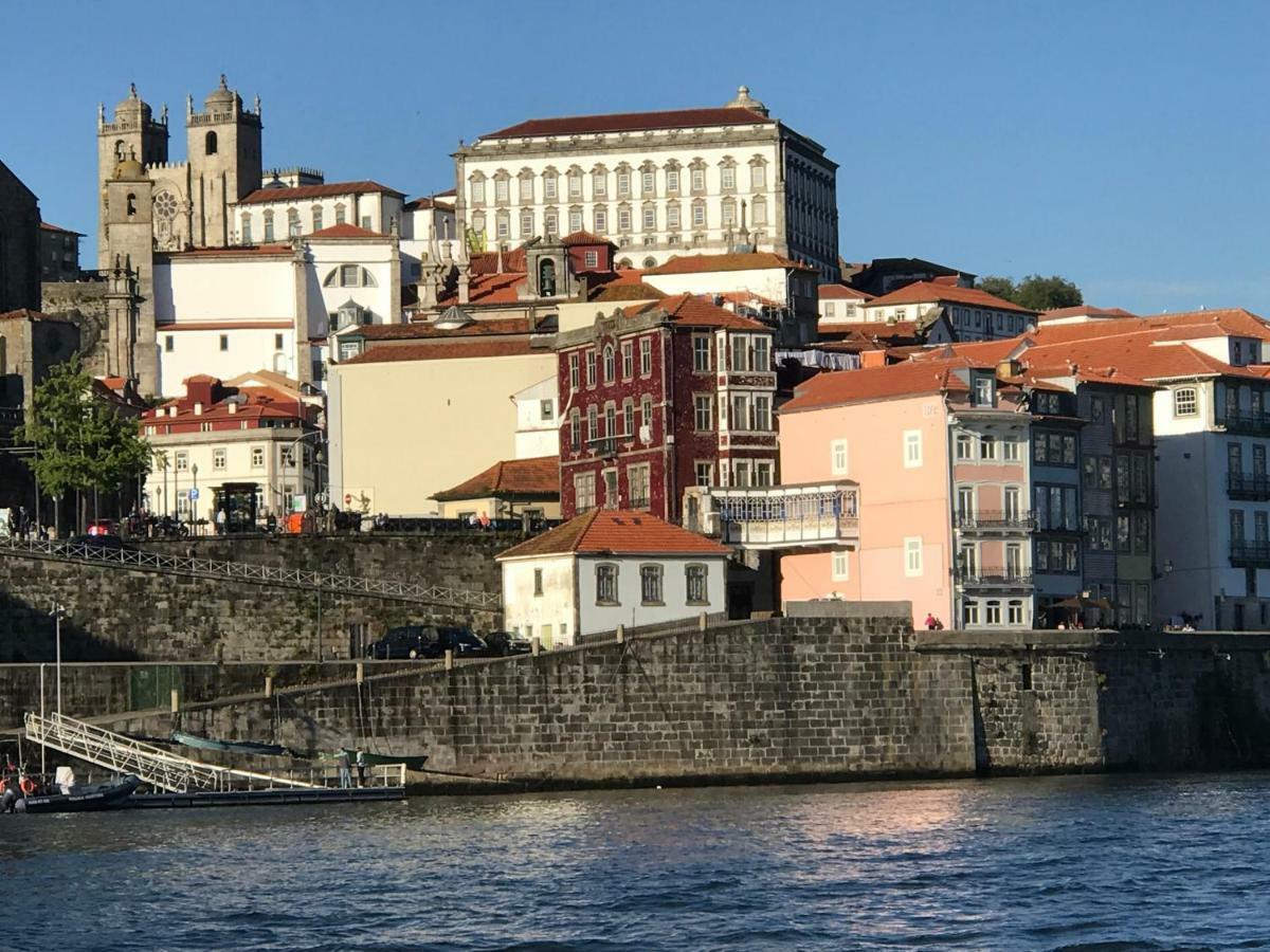 Porto Private Yacht- Accommodation Douro River 外观 照片