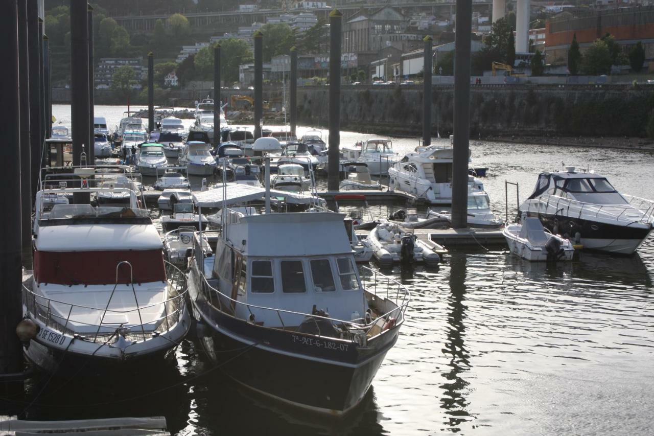 Porto Private Yacht- Accommodation Douro River 外观 照片