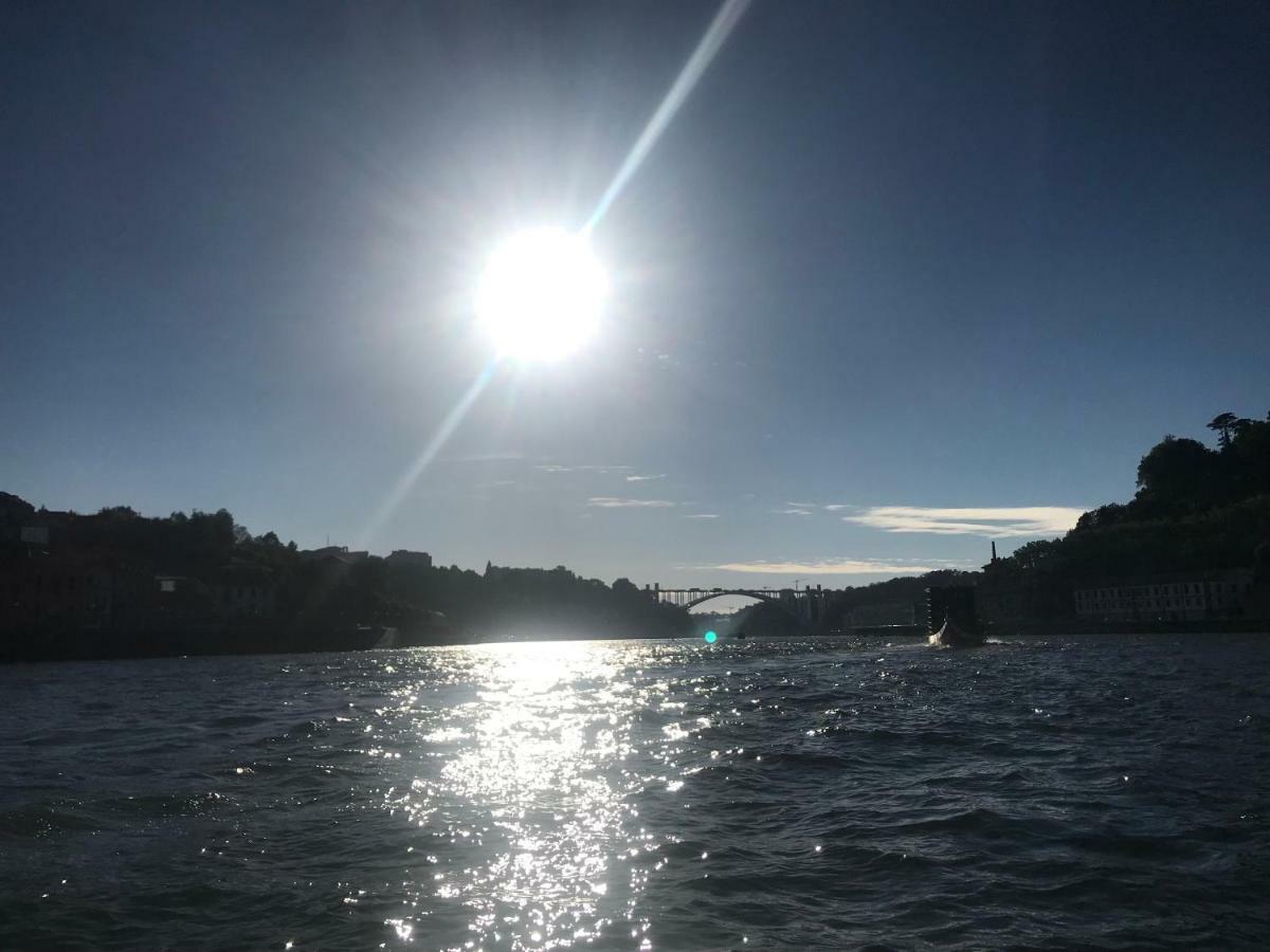 Porto Private Yacht- Accommodation Douro River 外观 照片