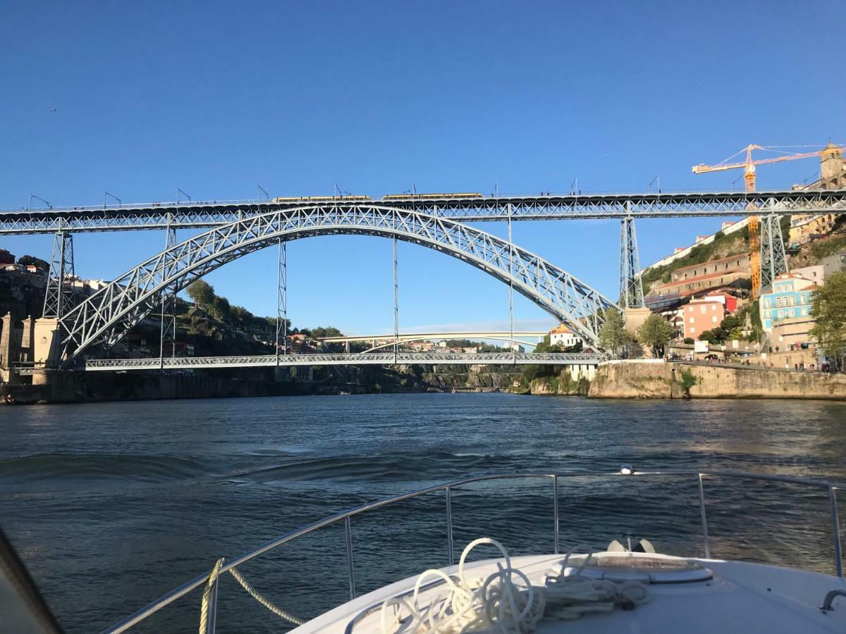 Porto Private Yacht- Accommodation Douro River 外观 照片