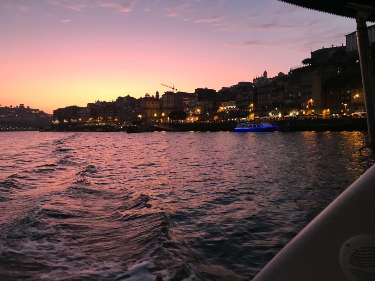 Porto Private Yacht- Accommodation Douro River 外观 照片