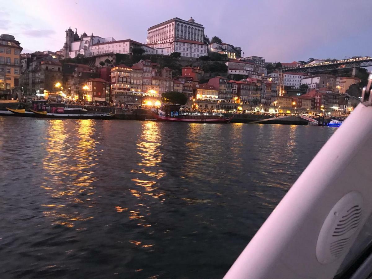Porto Private Yacht- Accommodation Douro River 外观 照片