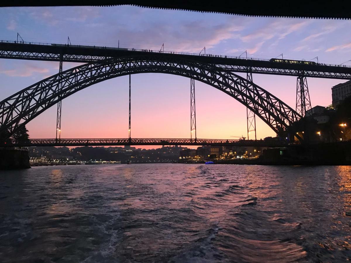 Porto Private Yacht- Accommodation Douro River 外观 照片